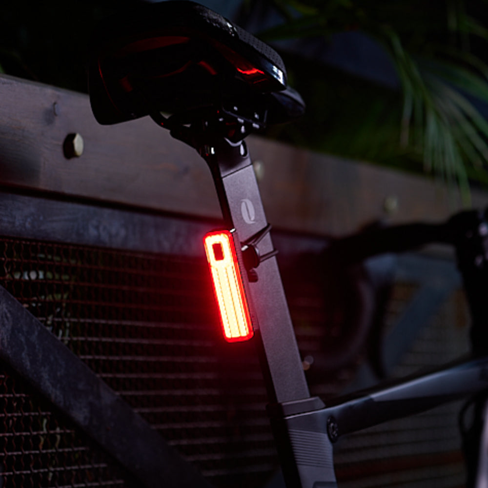 Moon Sport HELIX SENSE 450LM Tail Light with Braking