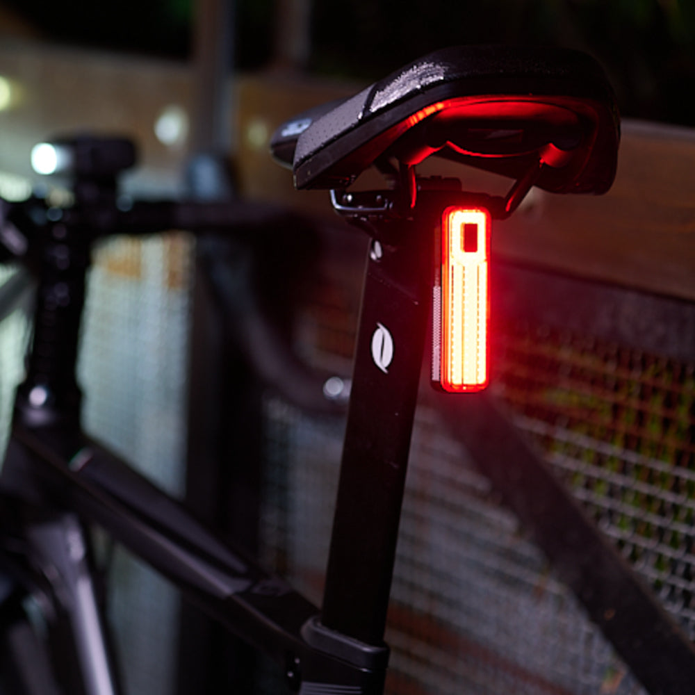 Moon Sport HELIX SENSE 450LM Tail Light with Braking