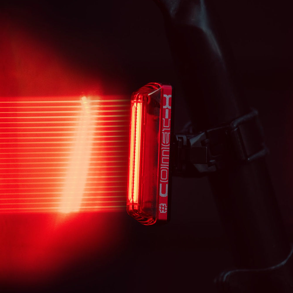 Moon Sport Comet-X Pro C2 80LM Tail Light