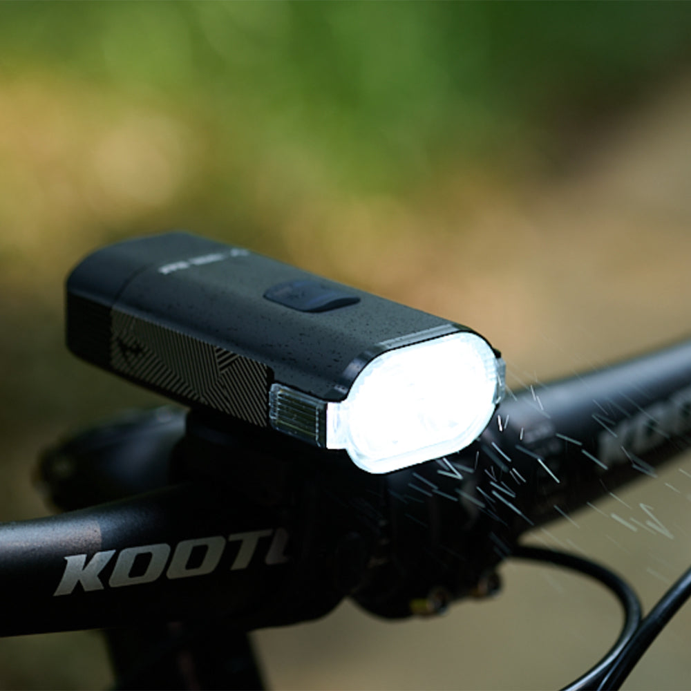 Moon Sport Rigel Max Gunmetal 1500 LM Headlight