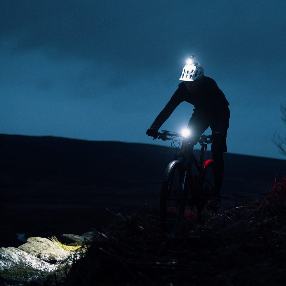 CANOPUS PRO 6000LM Bicycle Headlight