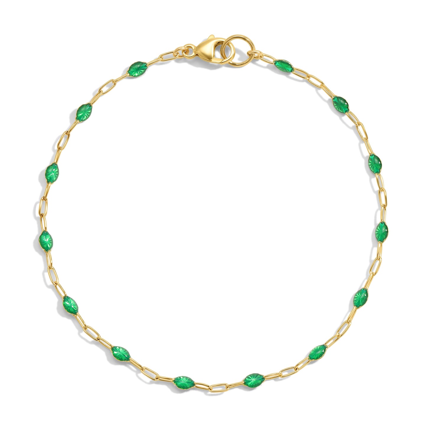 Viking Enamel Bracelet