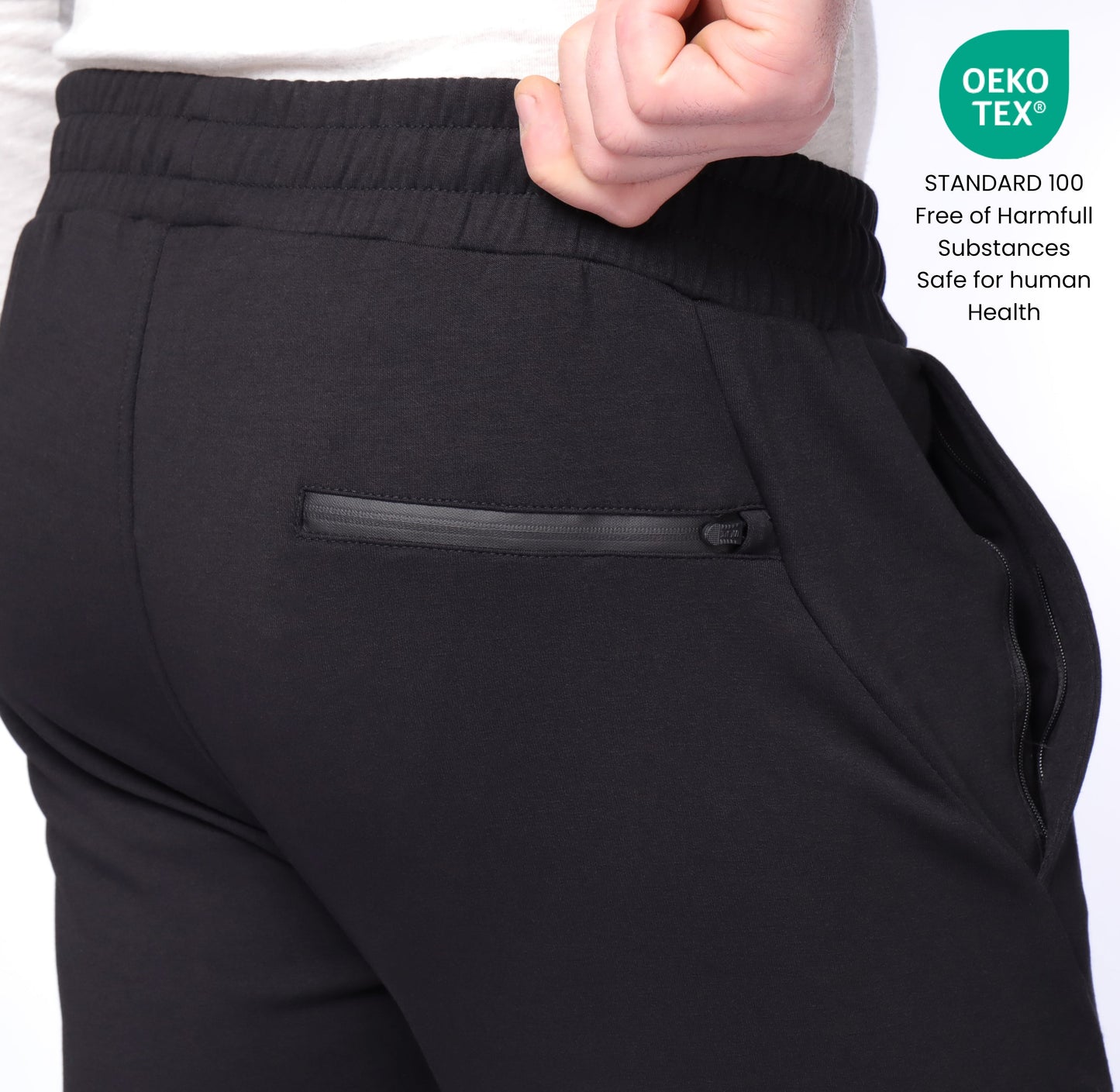 SCR Classic Athleisure Pant Tapered - TALL