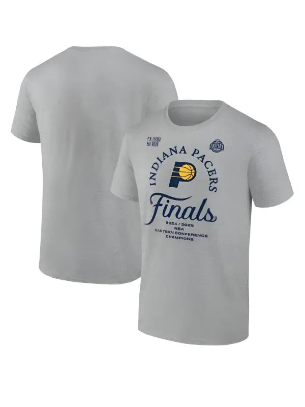 Indiana Pacers 2025 Eastern Conference Champions T-Shirt