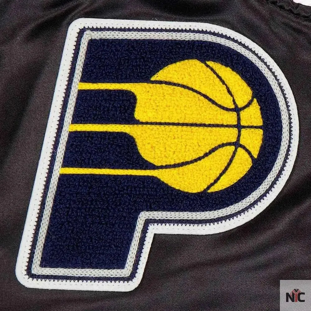 Indiana Pacers Rally Drive 2024 Jacket