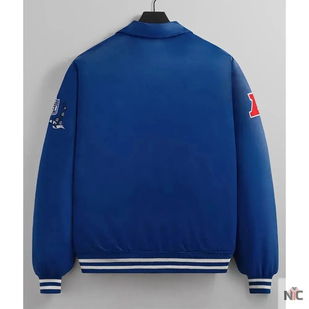 Indianapolis Colts Bomber Entice Jacket