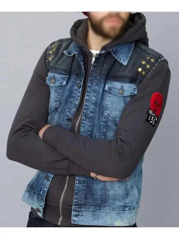 Infamous Second Son Delsin Rowe Vest