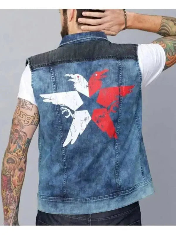 Infamous Second Son Delsin Rowe Vest