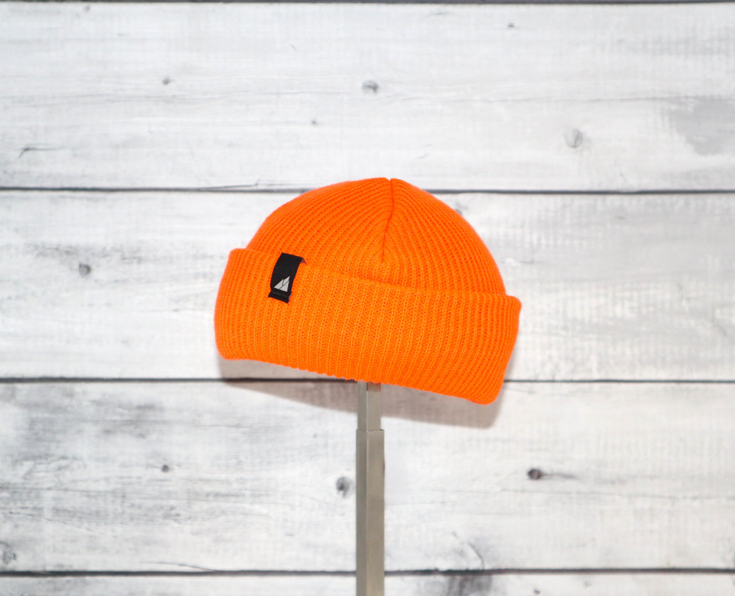 Infant Acrylic Cuff Hat