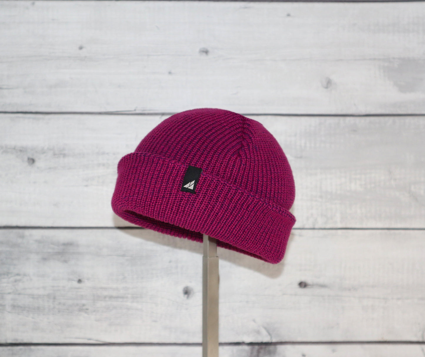 Infant Acrylic Cuff Hat