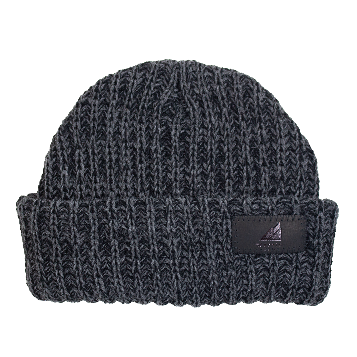 Infant Acrylic Ribbed Cuff Hat