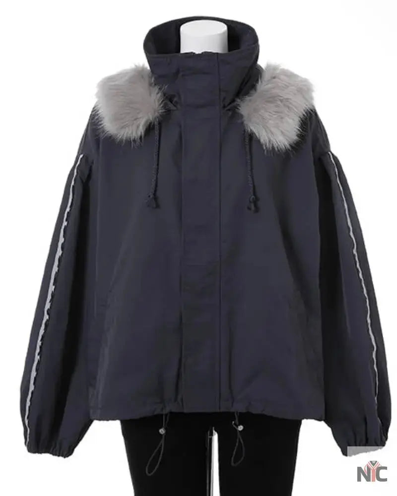 Inosuke Hashibira Model Jacket Demon Slayer