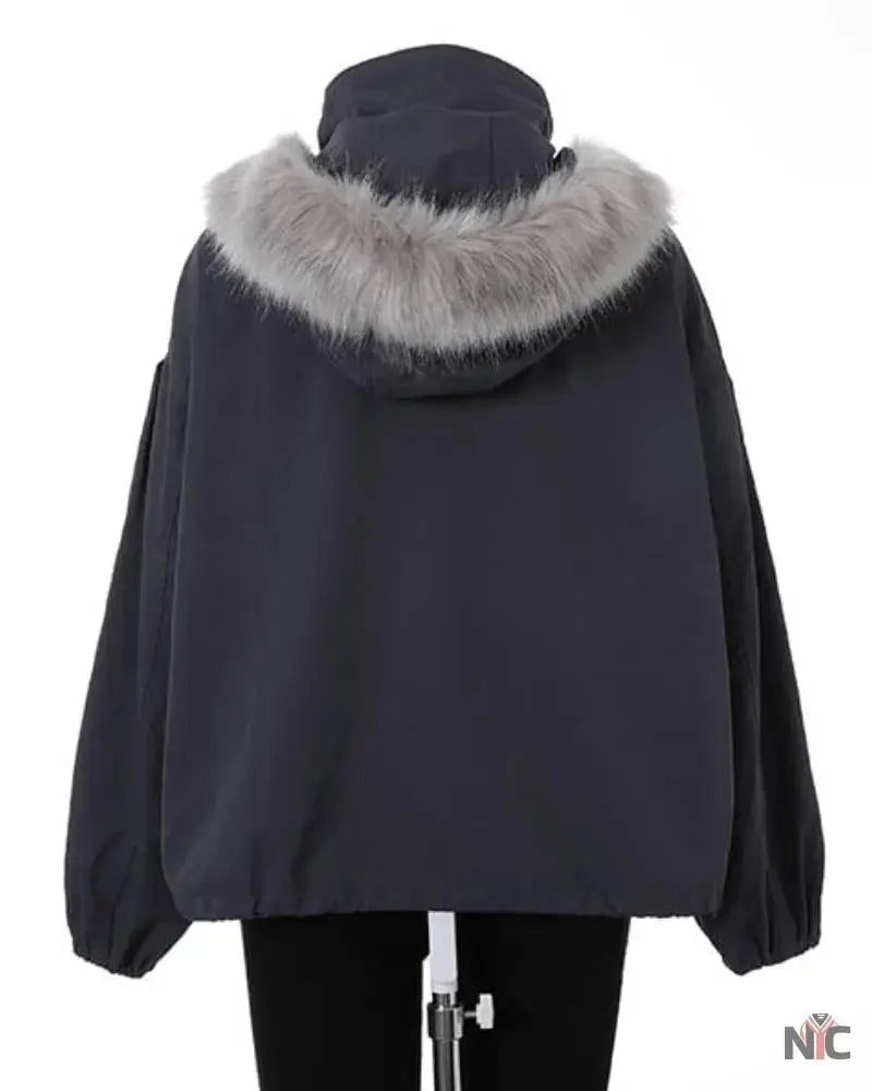 Inosuke Hashibira Model Jacket Demon Slayer