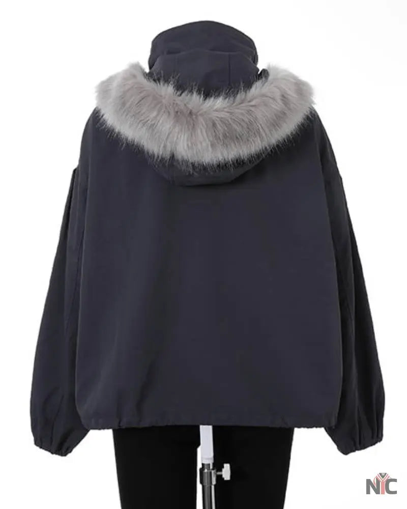 Inosuke Hashibira Model Jacket Demon Slayer
