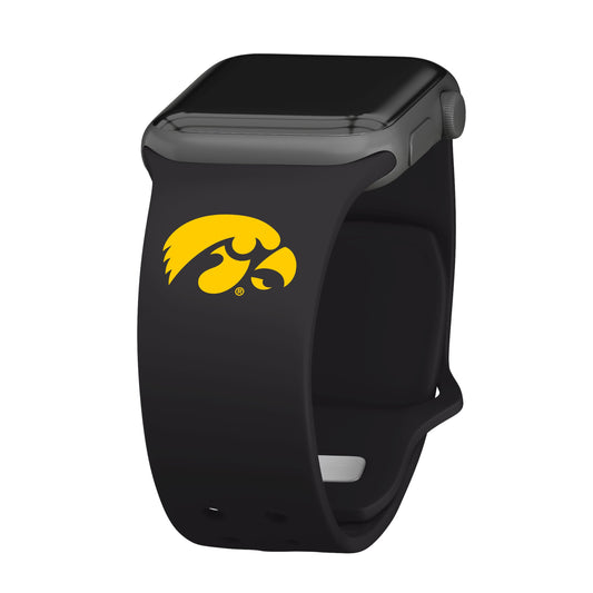 Iowa Hawkeyes Apple Watch Band