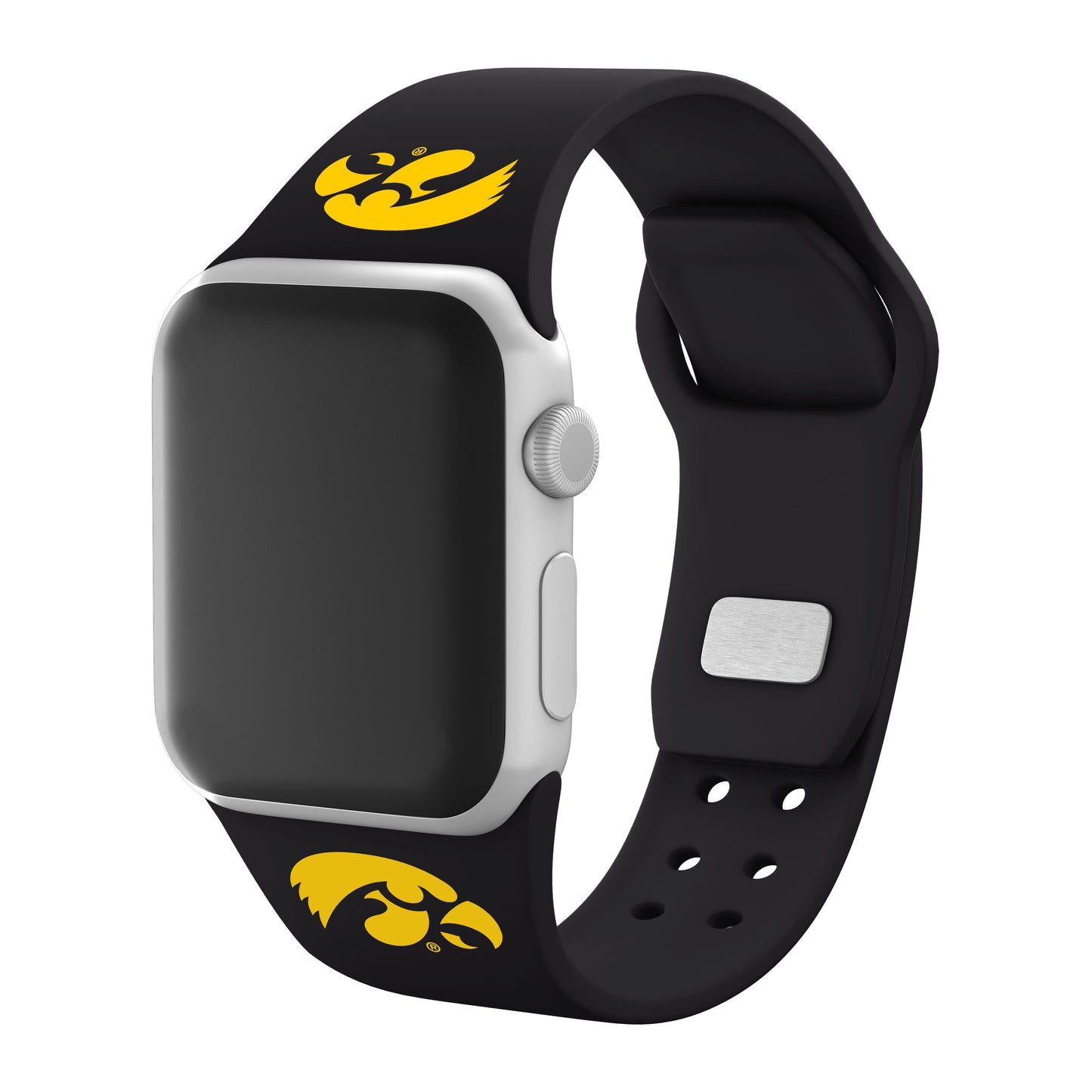 Iowa Hawkeyes Apple Watch Band