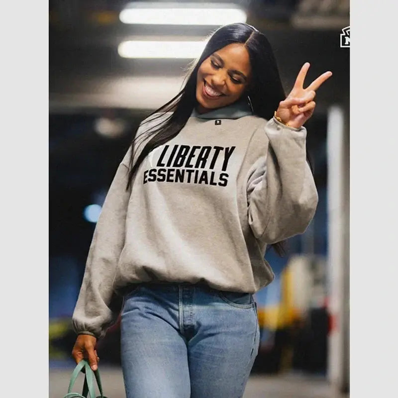 Isabelle Harrison Essentials Liberty Hoodie