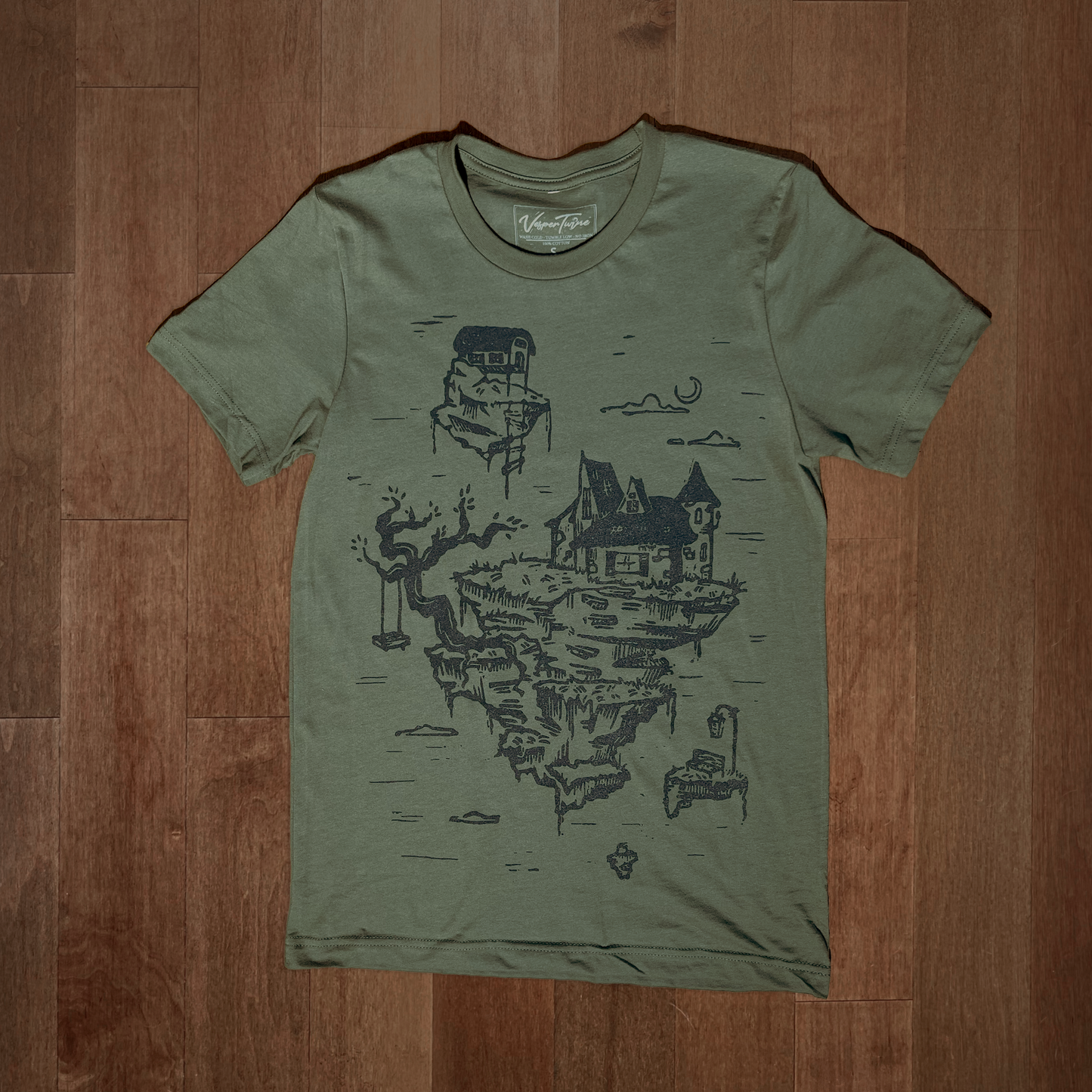 Floating Islands T-Shirt - Triathlete Store