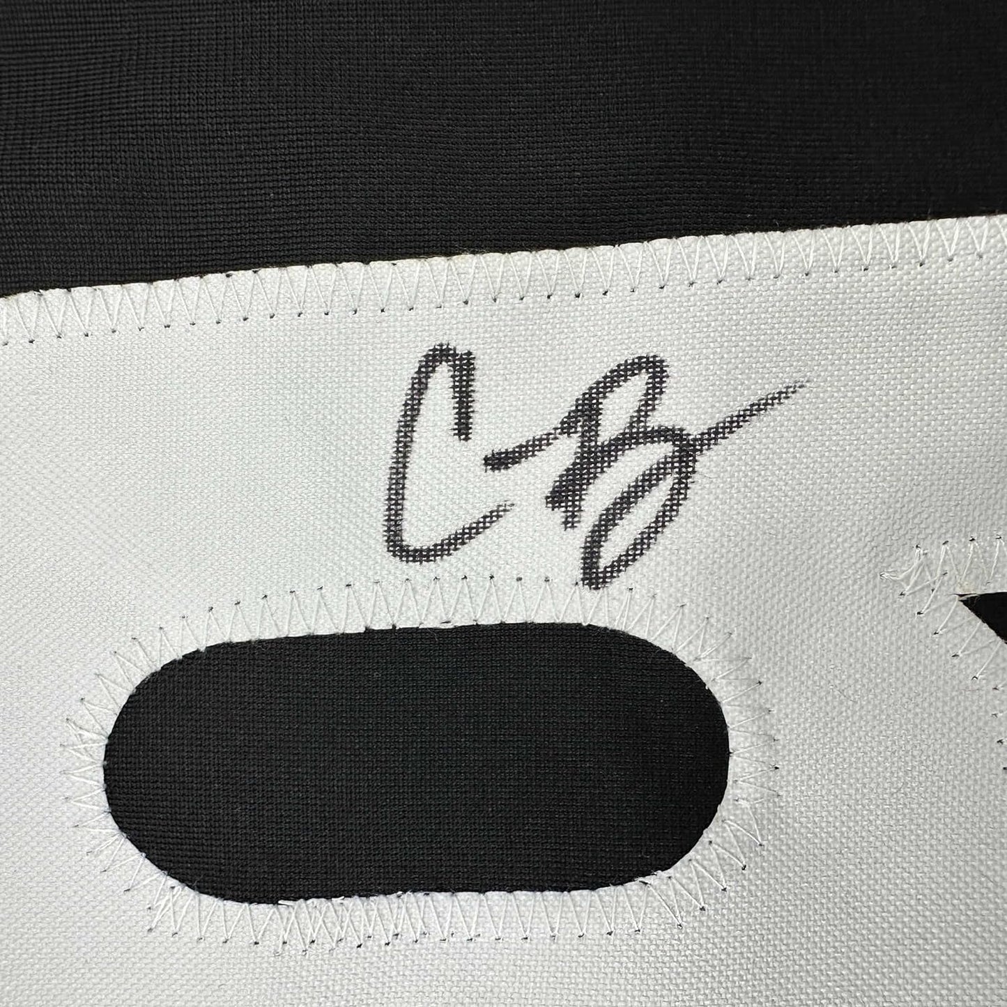 Framed Autographed/Signed Corbin Burnes 35x39 Baltimore Black City Connect Baseball Jersey Beckett BAS COA
