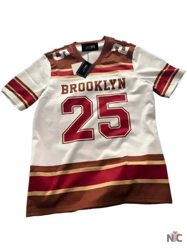 J Hope Brooklyn 25 Jersey