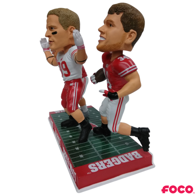 Watt Brothers Wisconsin Badgers Bobblehead