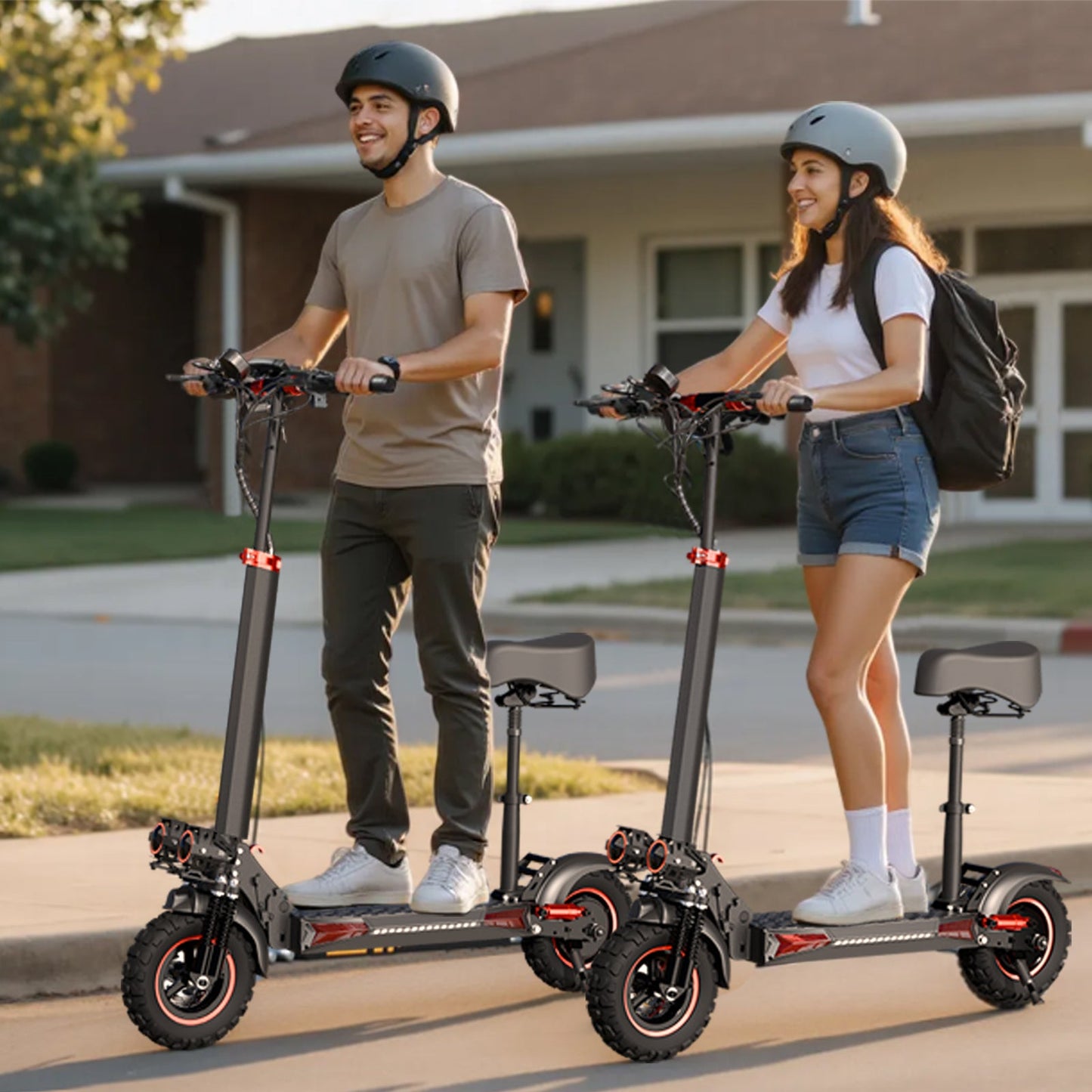 FREEBOY J11 Electric Scooter