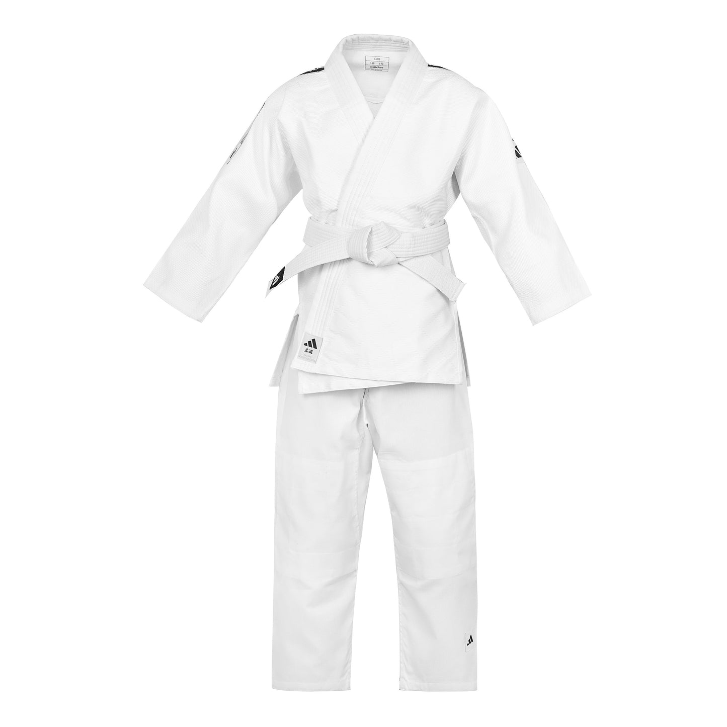 J350 Club Single Weave Judogi
