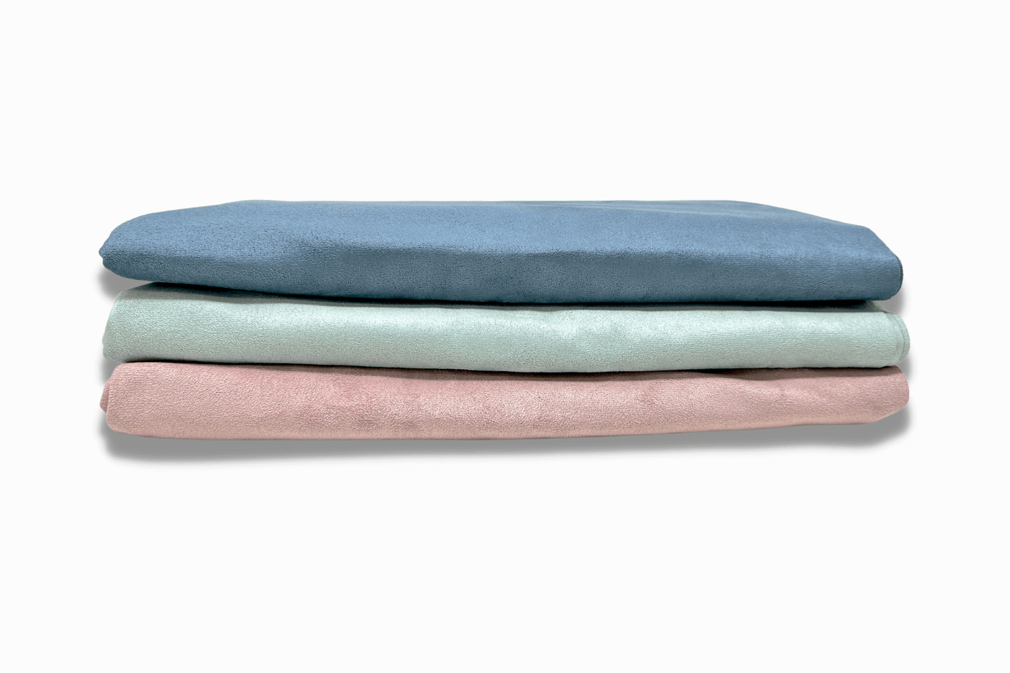 Yoga Mat Towel with Micro-Fiber Slip-Resistant Fabric