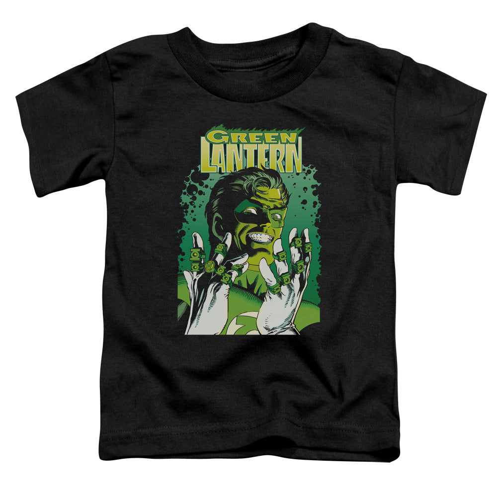 Justice League Gl #49 Cover Toddler Kids Youth T Shirt Black Officially Licensed