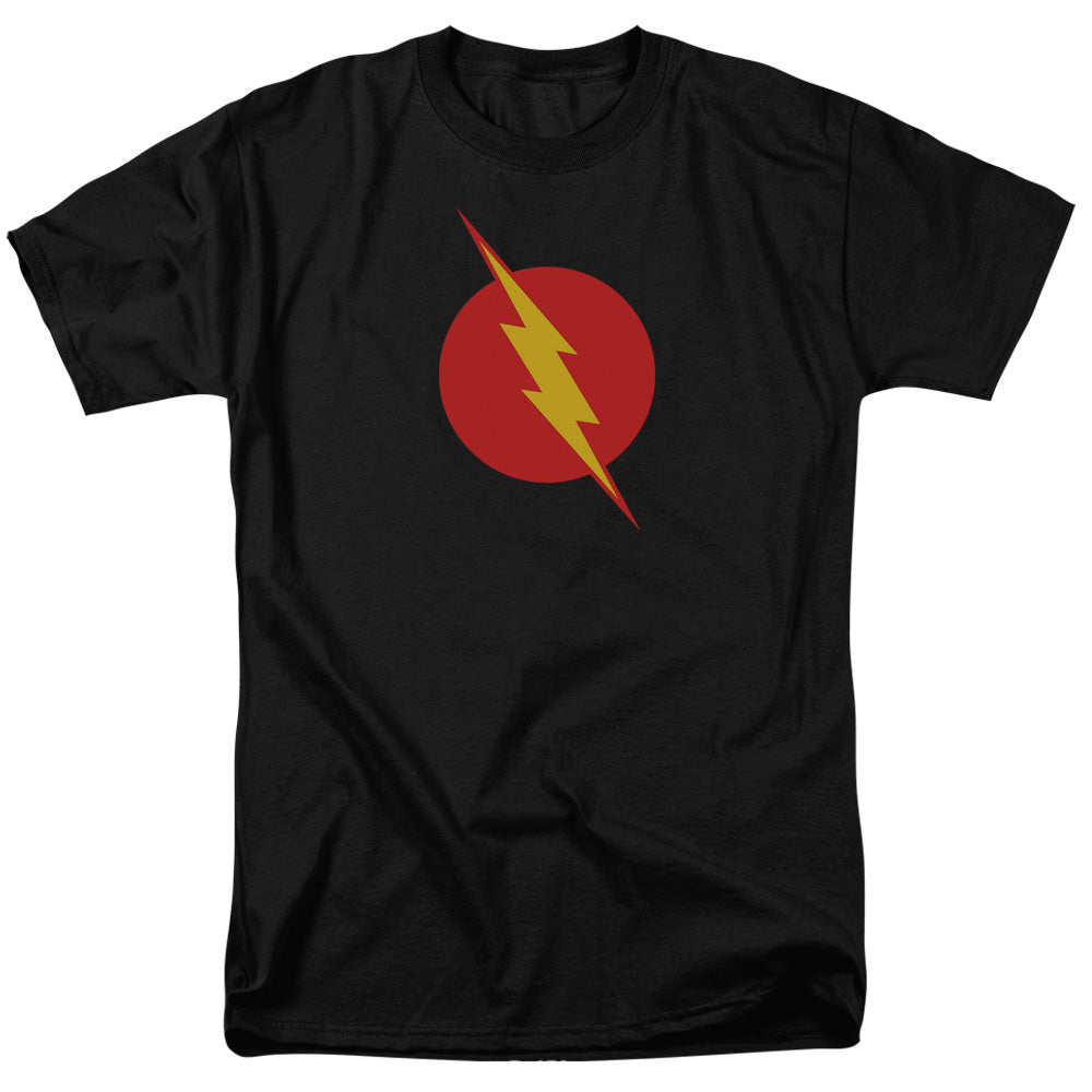 Justice League Of America Reverse Flash Mens T Shirt Black Officially Licensed