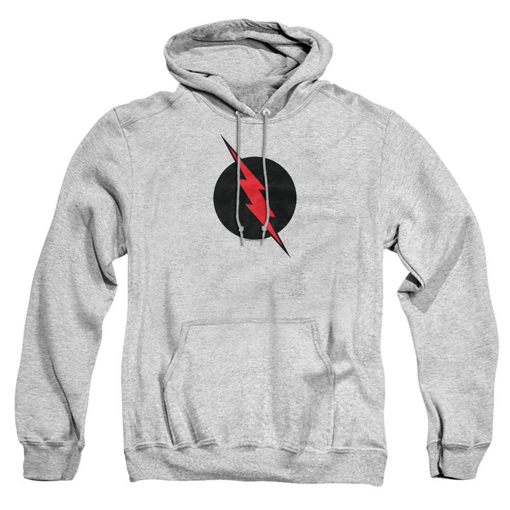 Justice League Of America Reverse Flash Mens Hoodie Athletic Heather Officially Licensed