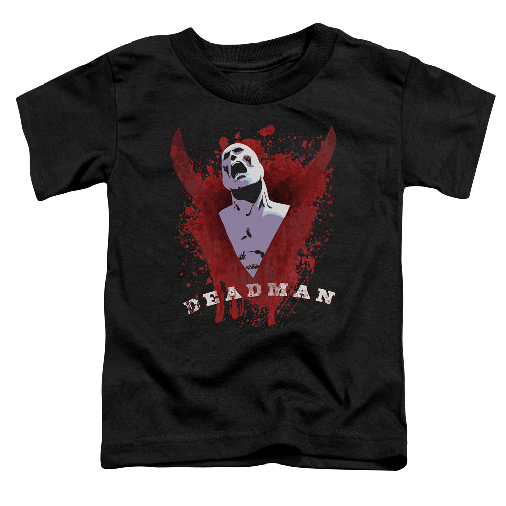 Justice League Possession Toddler Kids Youth T Shirt Black Officially Licensed