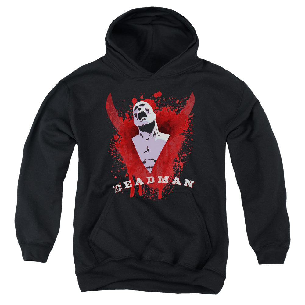 Justice League Possession Kids Youth Hoodie Black Officially Licensed