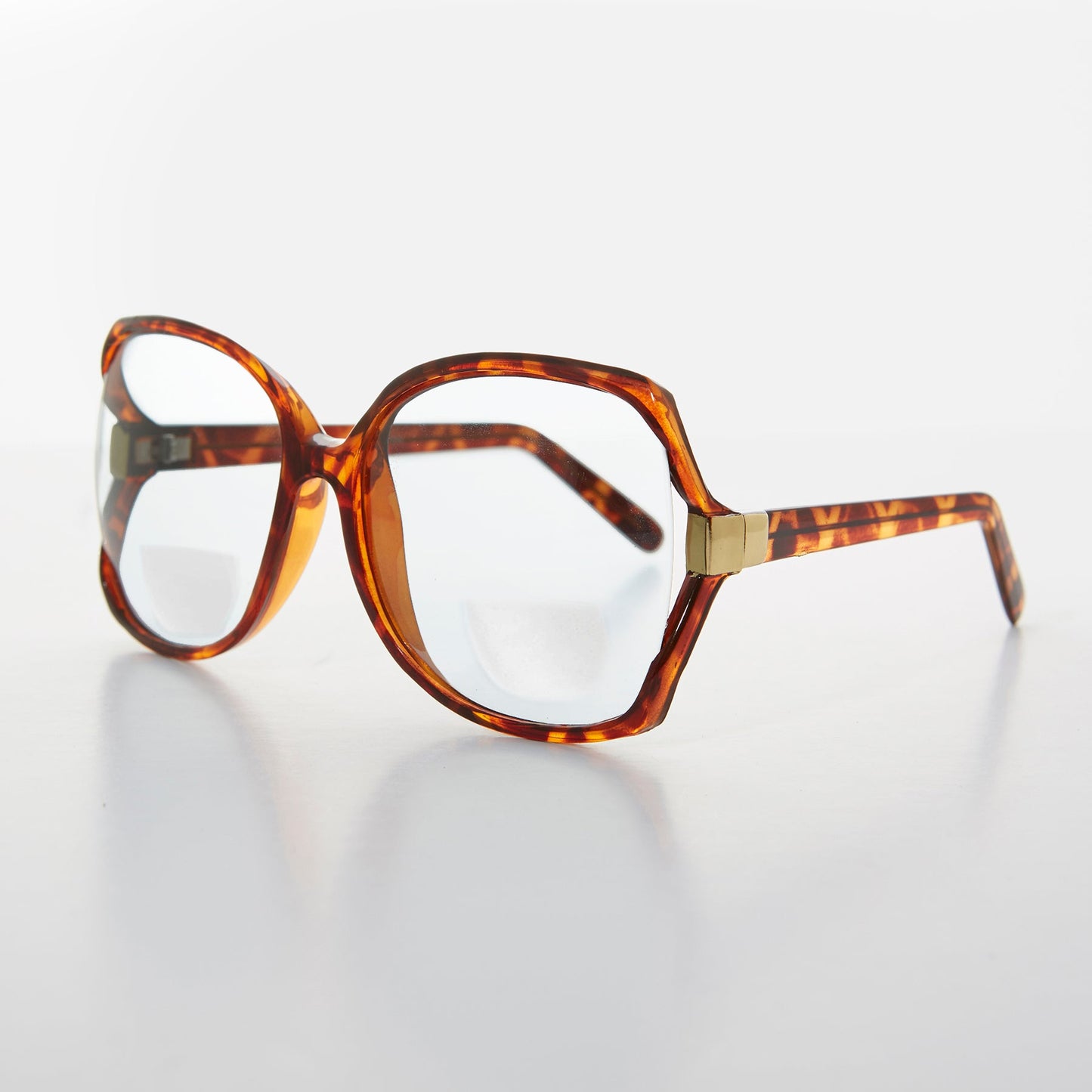 Women's Boho Bifocal Reading Glasses - Inez 2
