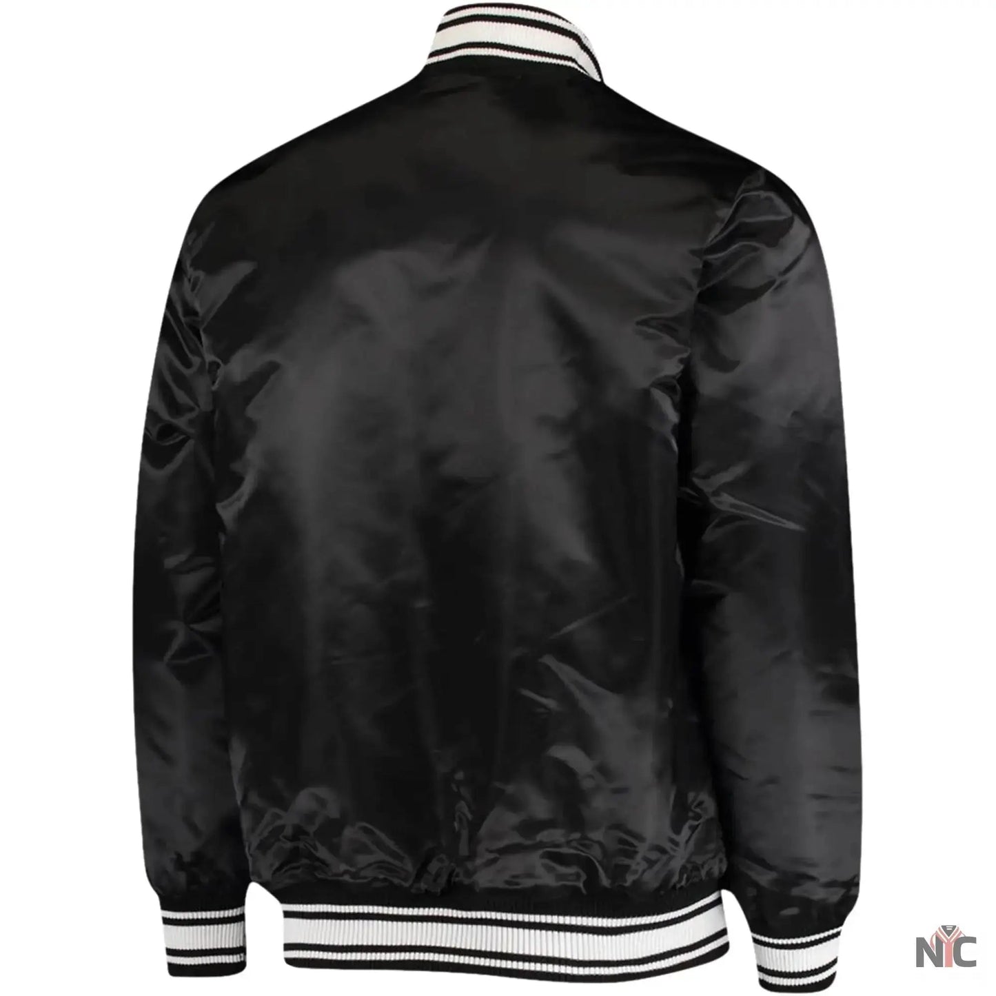 Jacksonville Jaguars Starter locker Room Satin Jacket
