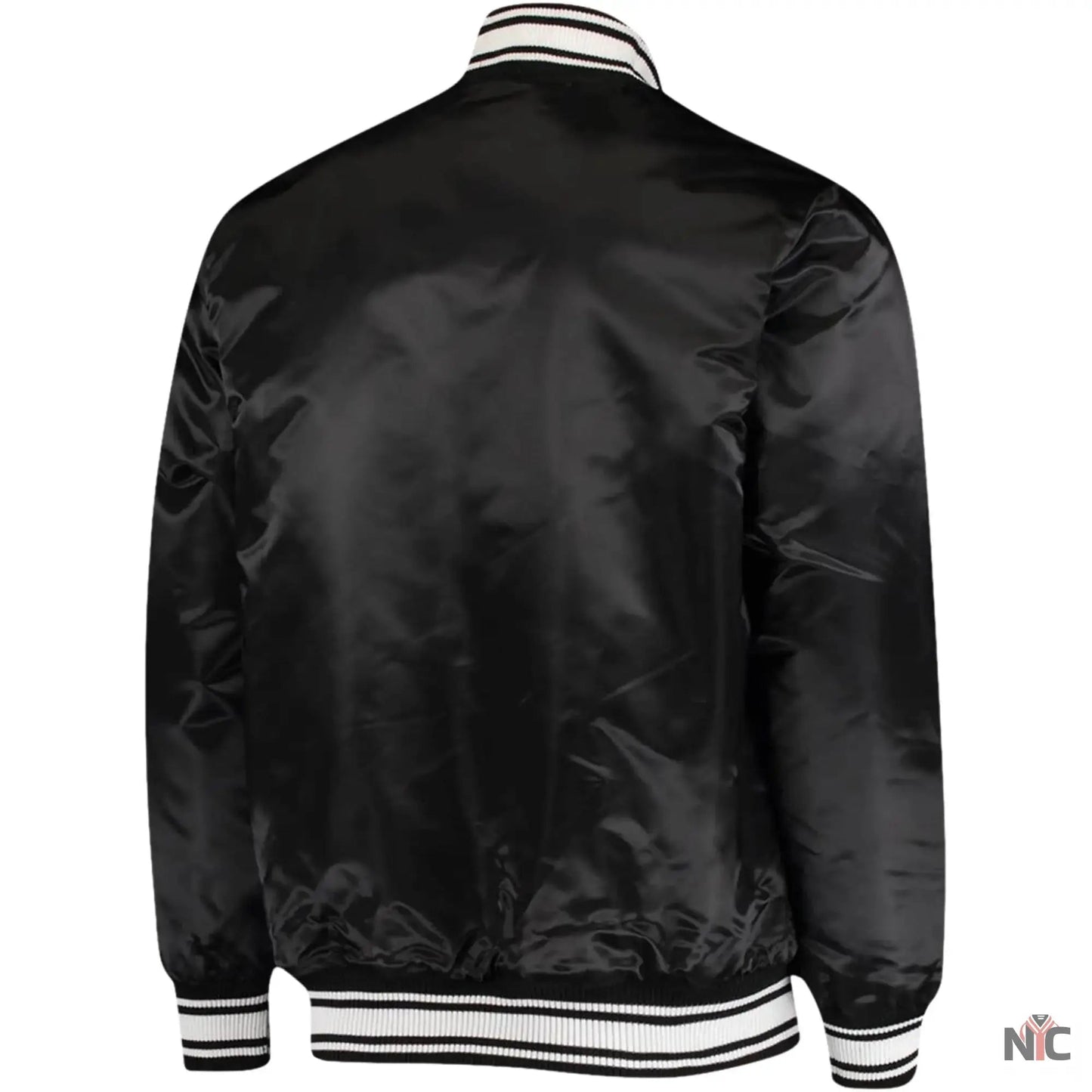 Jacksonville Jaguars Starter locker Room Satin Jacket