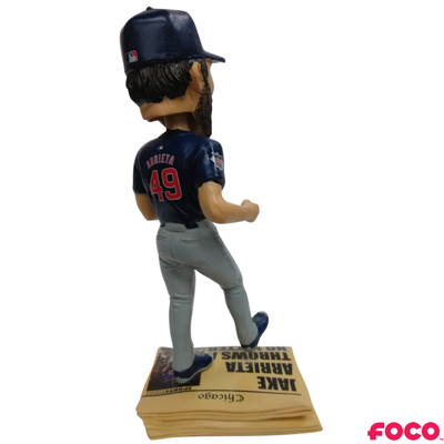 Jake Arrieta 2015 No-Hitter Bobblehead