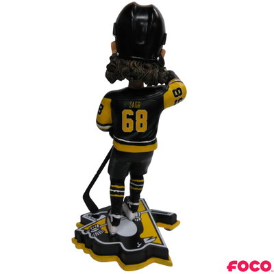 Jaromir Jagr Pittsburgh Penguins Salute Bobblehead