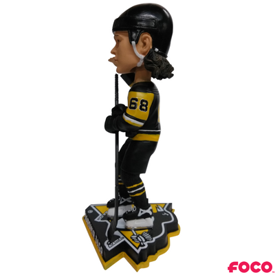 Jaromir Jagr Pittsburgh Penguins Salute Bobblehead