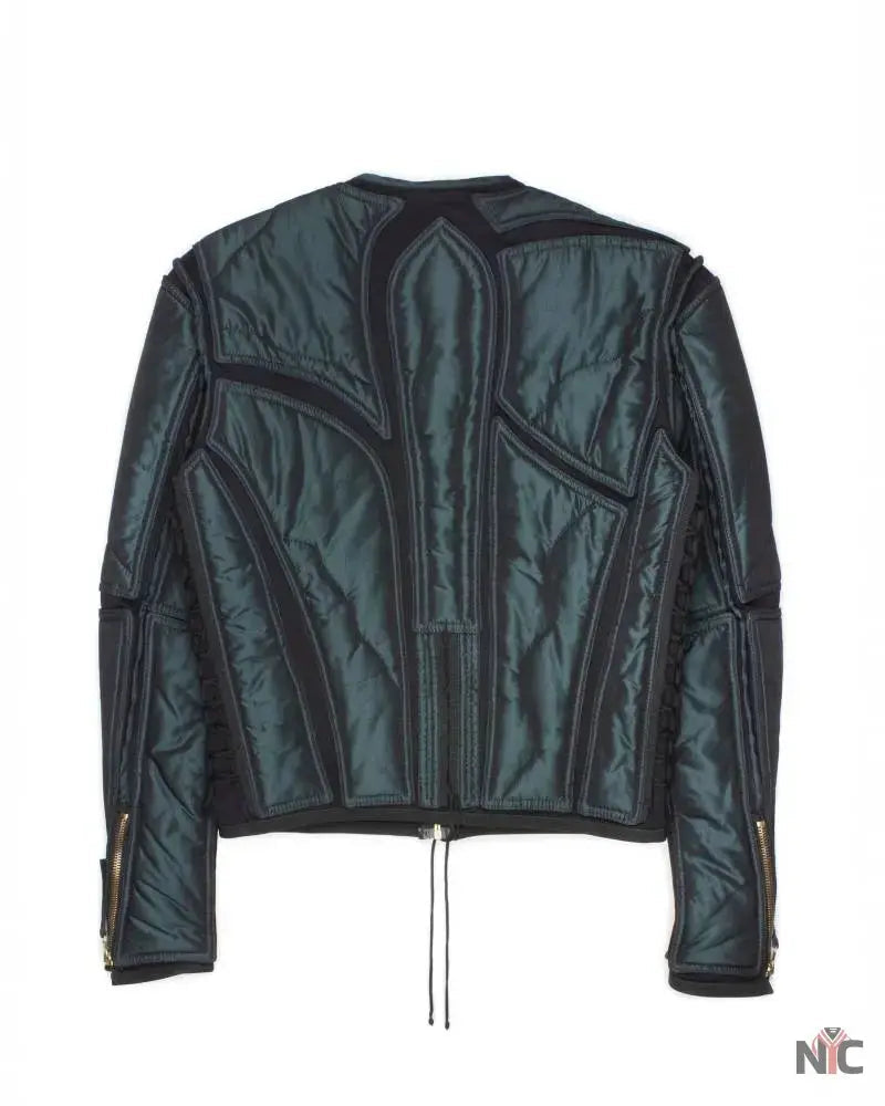 Jean Paul Gaultier AW1996 Corset Moto Jacket