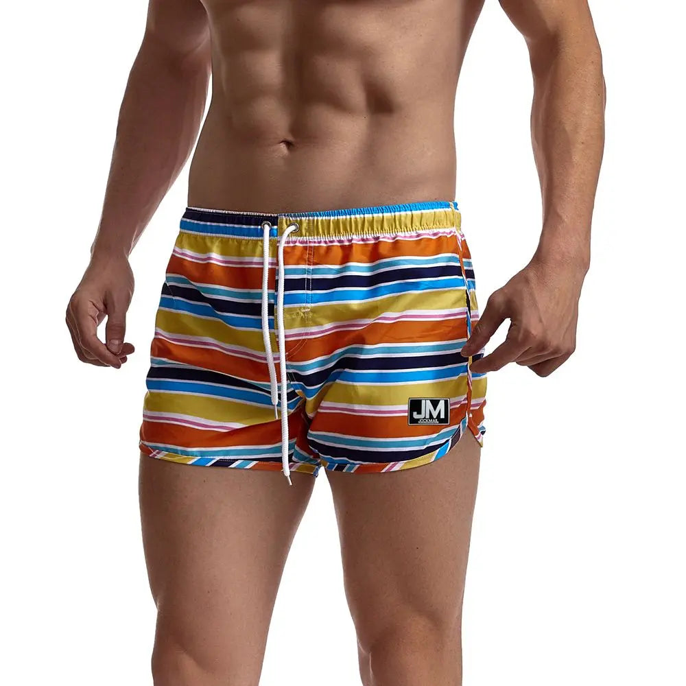 Jockmail Lollypop Party Show Swim Shorts