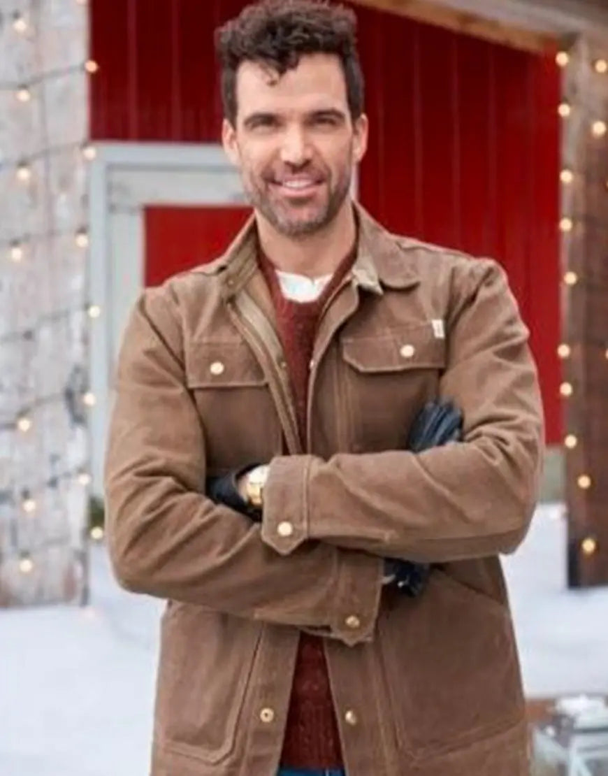 Miracle In Bethlehem Pa 2023 Benjamin Ayres Brown Jacket