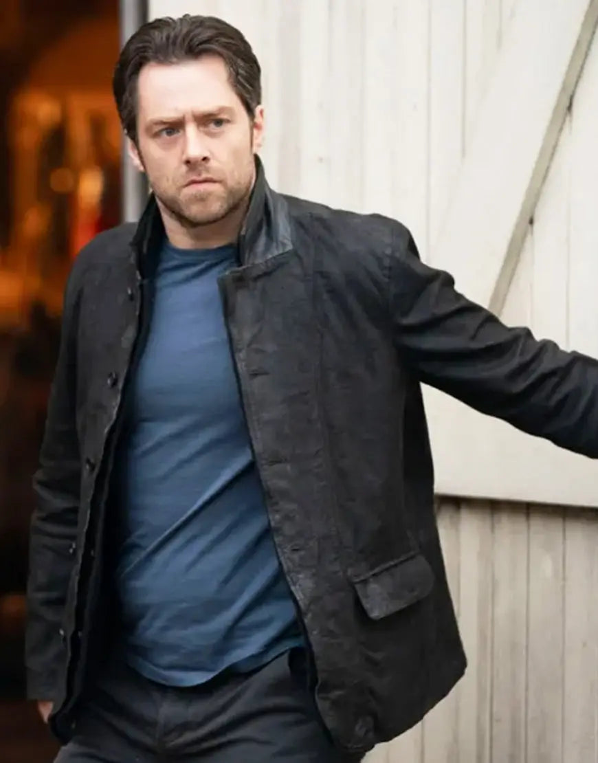 Rebus 2024 Richard Rankin Jacket