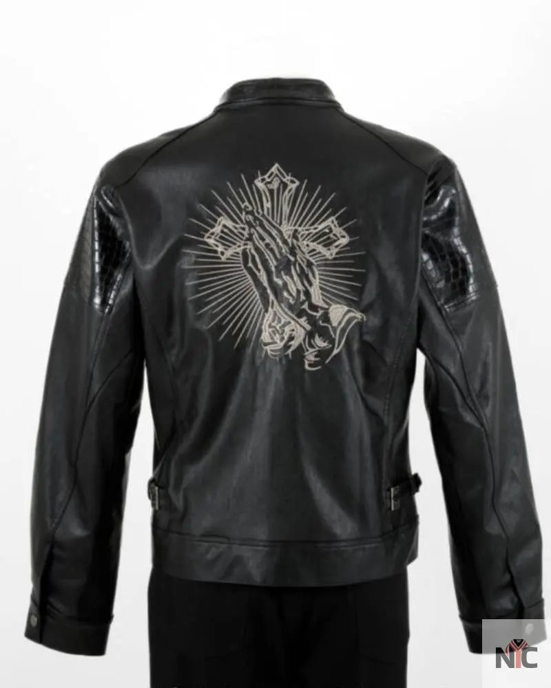 John Wick Super Groupies Jacket John Wick Model