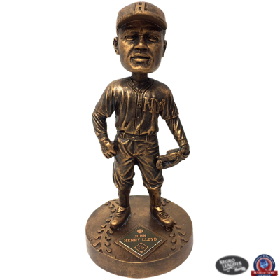 Negro Leagues Field of Legends Bobbleheads