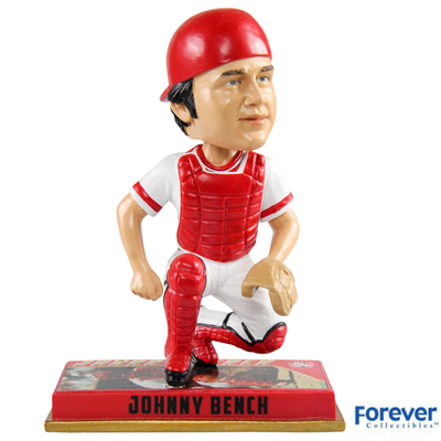 MLB Legends Series Bobbleheads