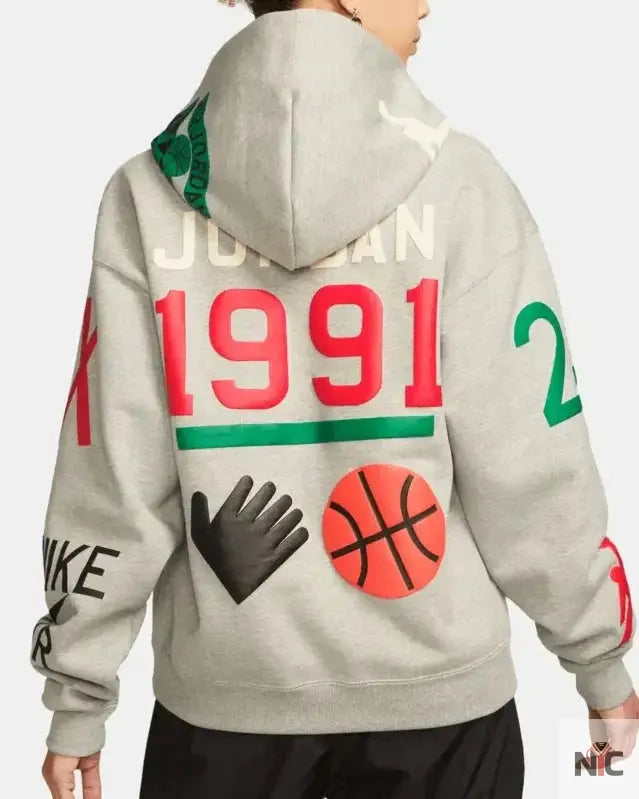 Jordan X Nina Chanel Abney Hoodie