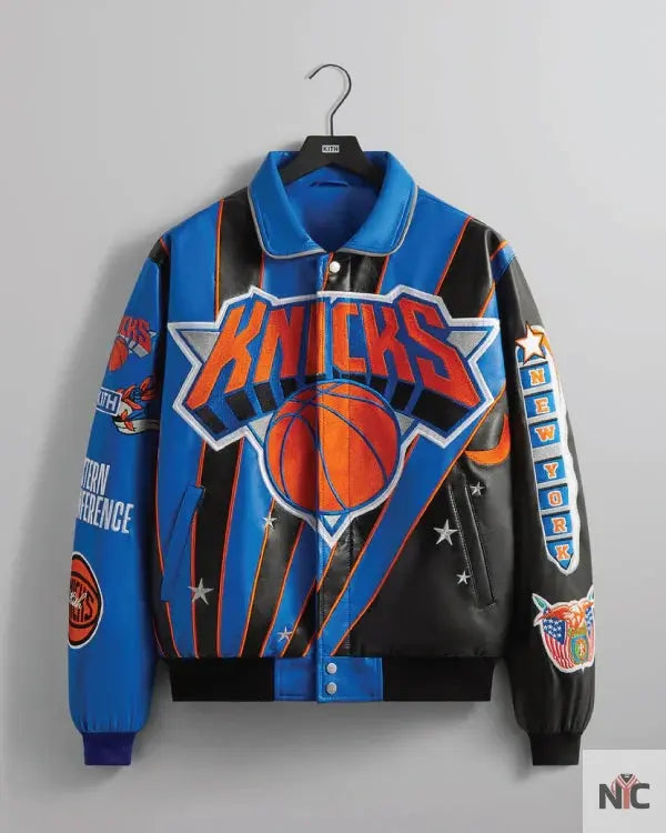 Josh Hart Varsity Jacket