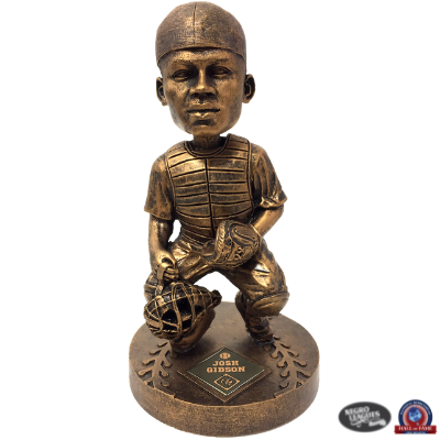 Negro Leagues Field of Legends Bobbleheads