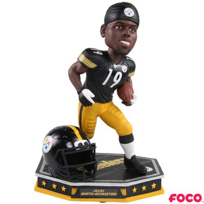 Removable Helmet Bobbleheads
